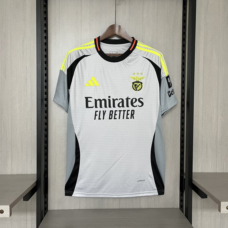 Camiseta de aficionado Benfica III 2024/25 - Hombre