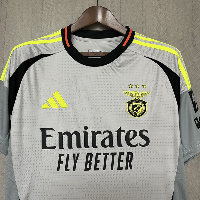 Camiseta de aficionado Benfica III 2024/25 - Hombre