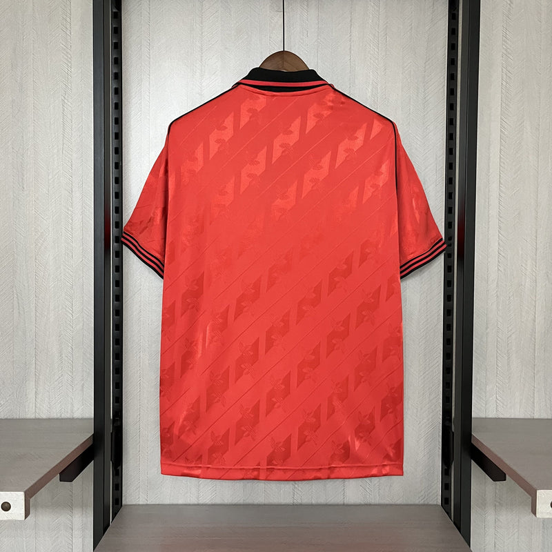 Camisa Torcedor Flamengo Lifestyle 2024/25 - Masculina