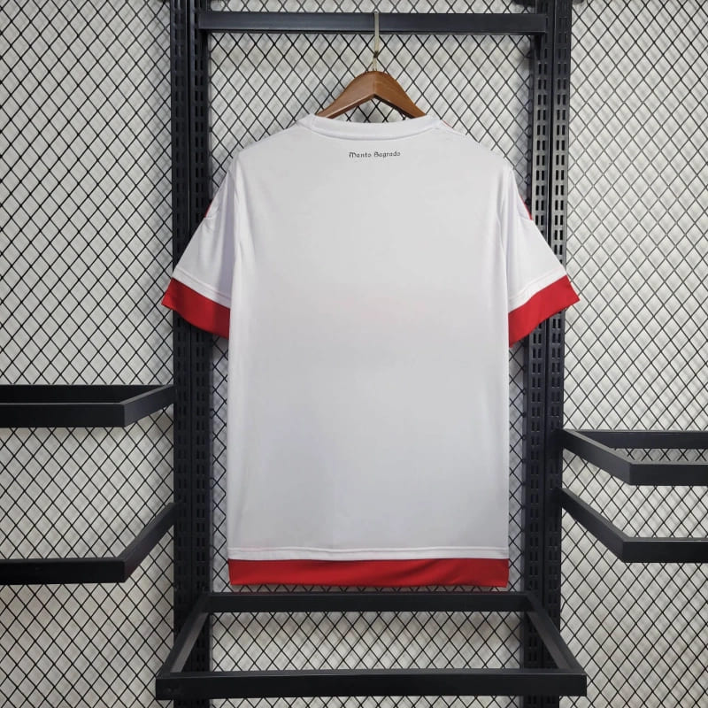 Camisa Retrô Flamengo II 2015/16 - Masculina