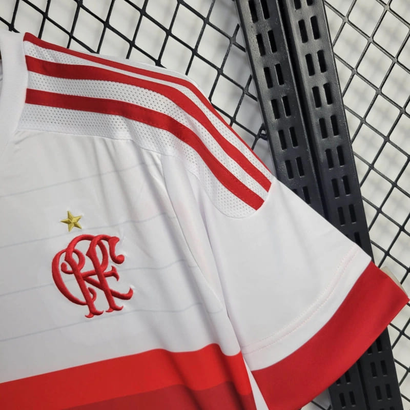 Camisa Retrô Flamengo II 2015/16 - Masculina