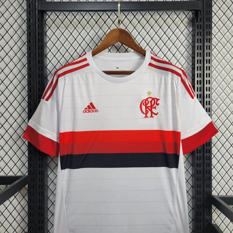 Camisa Retrô Flamengo II 2015/16 - Masculina