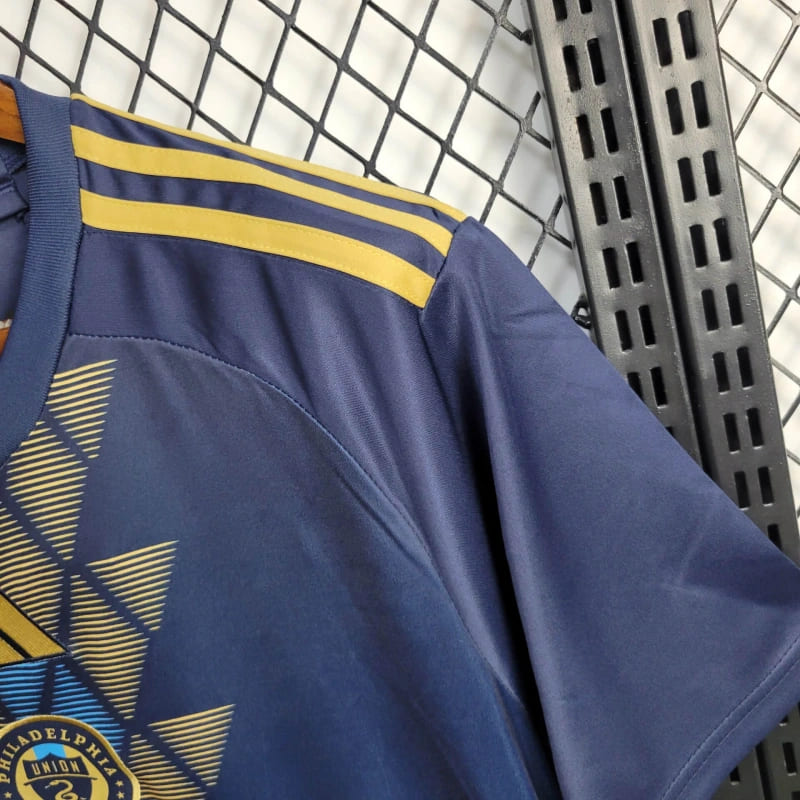 Camisa Torcedor Philadelphia Union I 2024/25 - Masculina