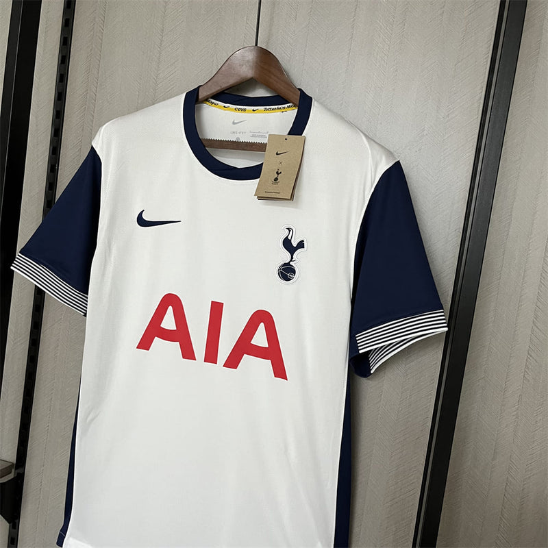 Camisa Torcedor Tottenham I 2024/25 - Masculina