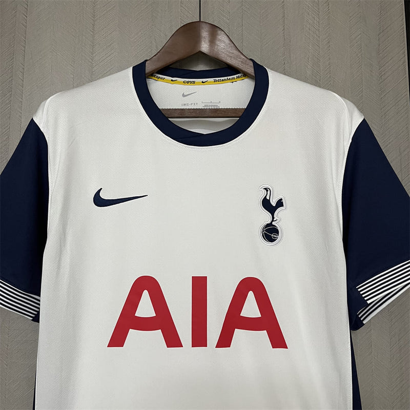 Camisa Torcedor Tottenham I 2024/25 - Masculina