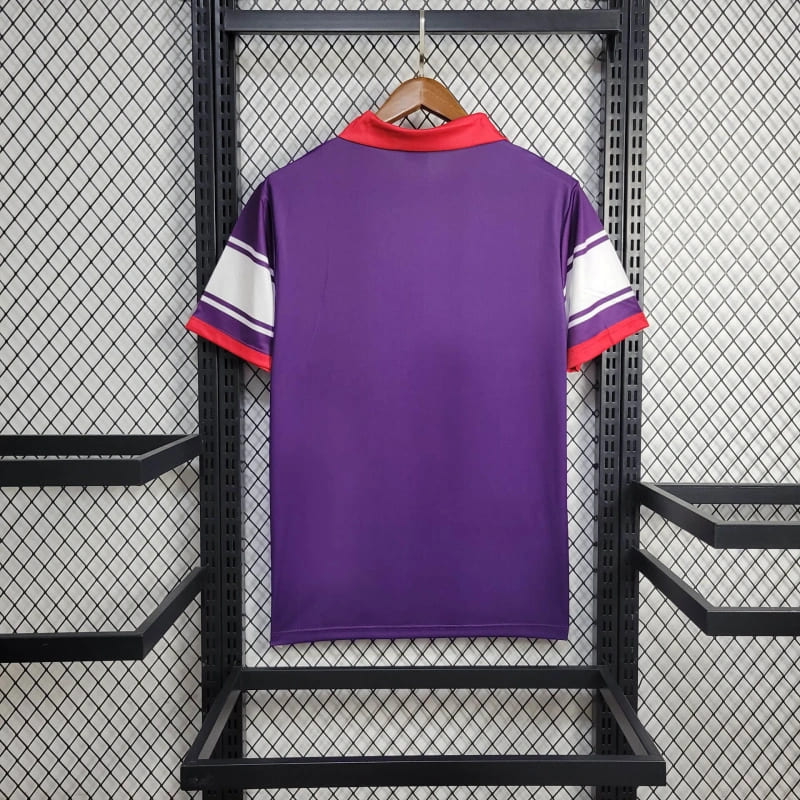 Camiseta Retro Fiorentina I 1984/85 - Hombre