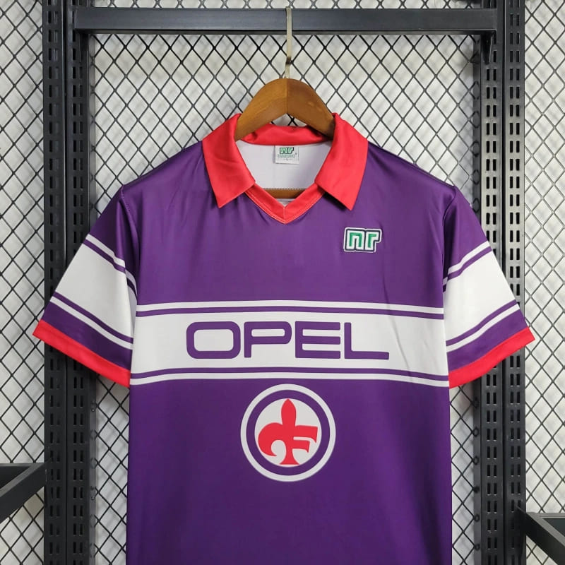 Camisa Retrô Fiorentina I 1984/85 - Masculina