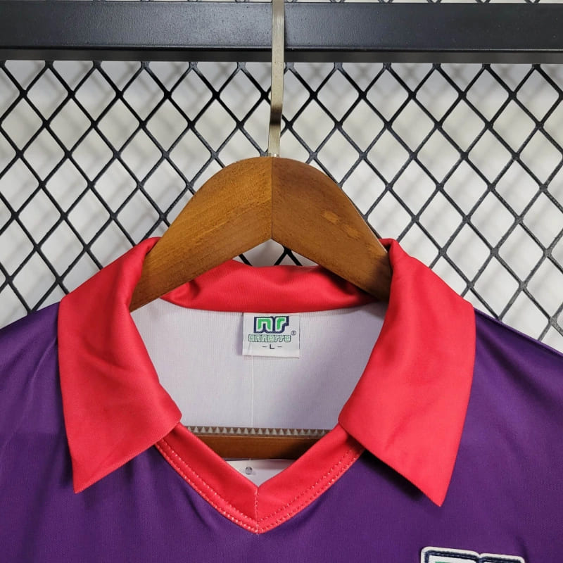 Camisa Retrô Fiorentina I 1984/85 - Masculina