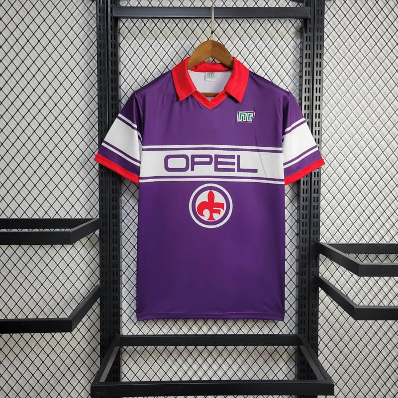 comprar-camisa-camiseta-retrô-antiga-da-fiorentina-patrocínio-opel-roxa-de-gola-polo-masculina-i-1-titular-principal-primeira-tailandesa-sócrates-pulici-massaro