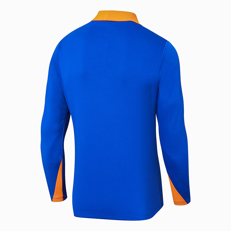 Chaqueta de entrenamiento Holanda 2024/25 - Azul