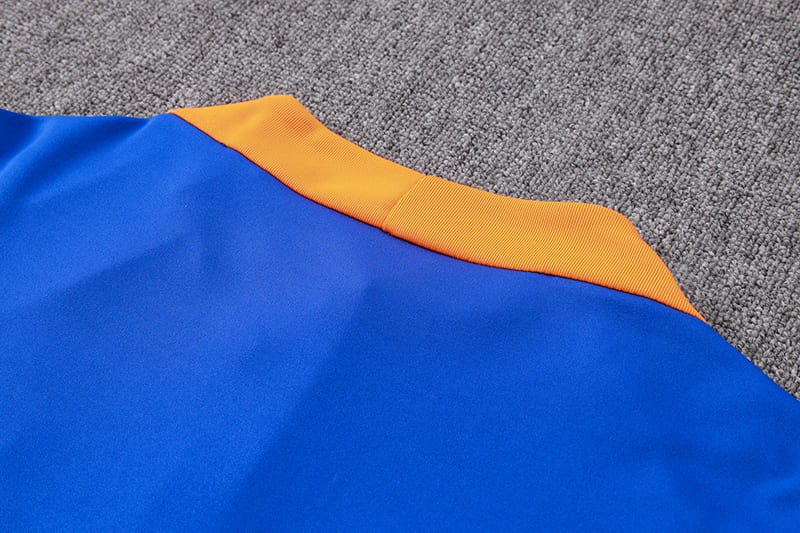 Chaqueta de entrenamiento Holanda 2024/25 - Azul