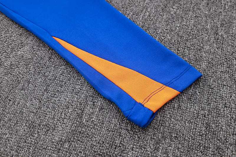 Chaqueta de entrenamiento Holanda 2024/25 - Azul