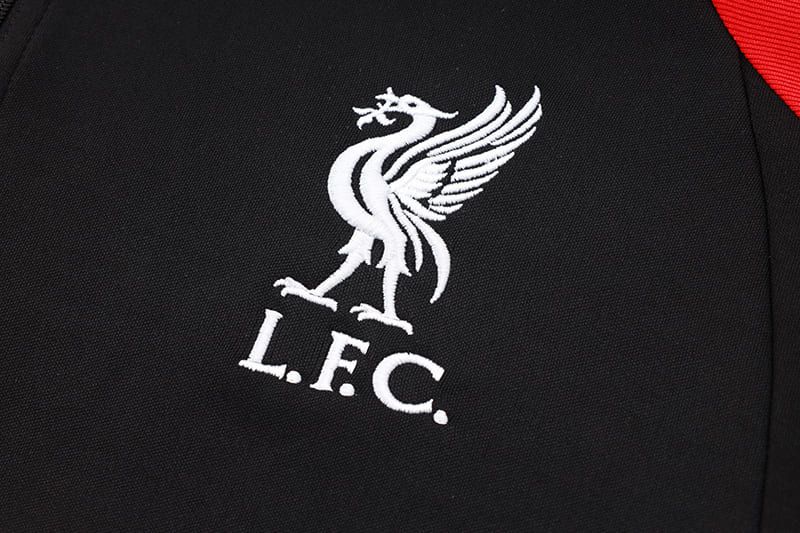 Chaqueta de entrenamiento Liverpool 2024/25 - Negro