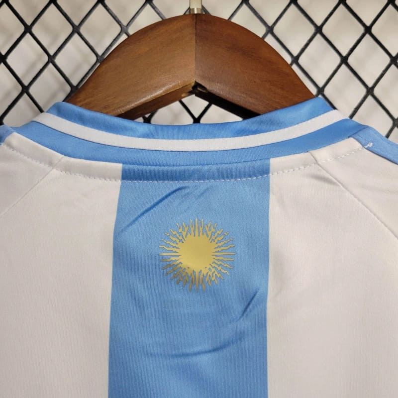 Conjunto Infantil Argentina I 2024/25