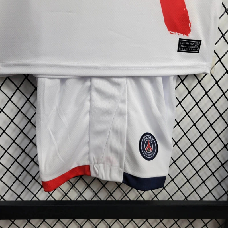 Conjunto PSG II Infantil 2024/25