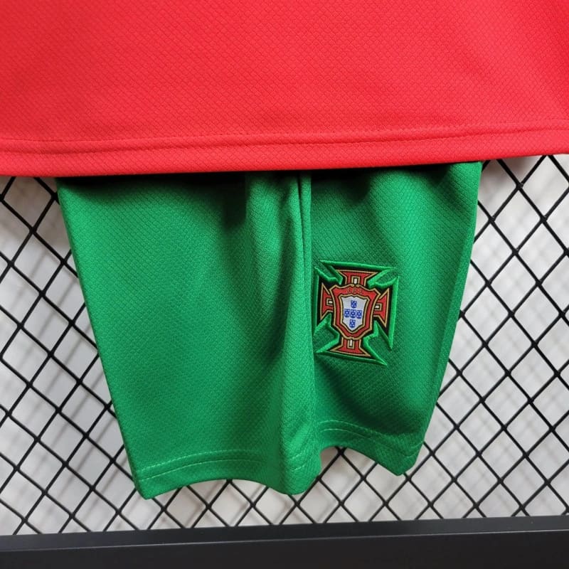 Conjunto Infantil Portugal I 2024/25