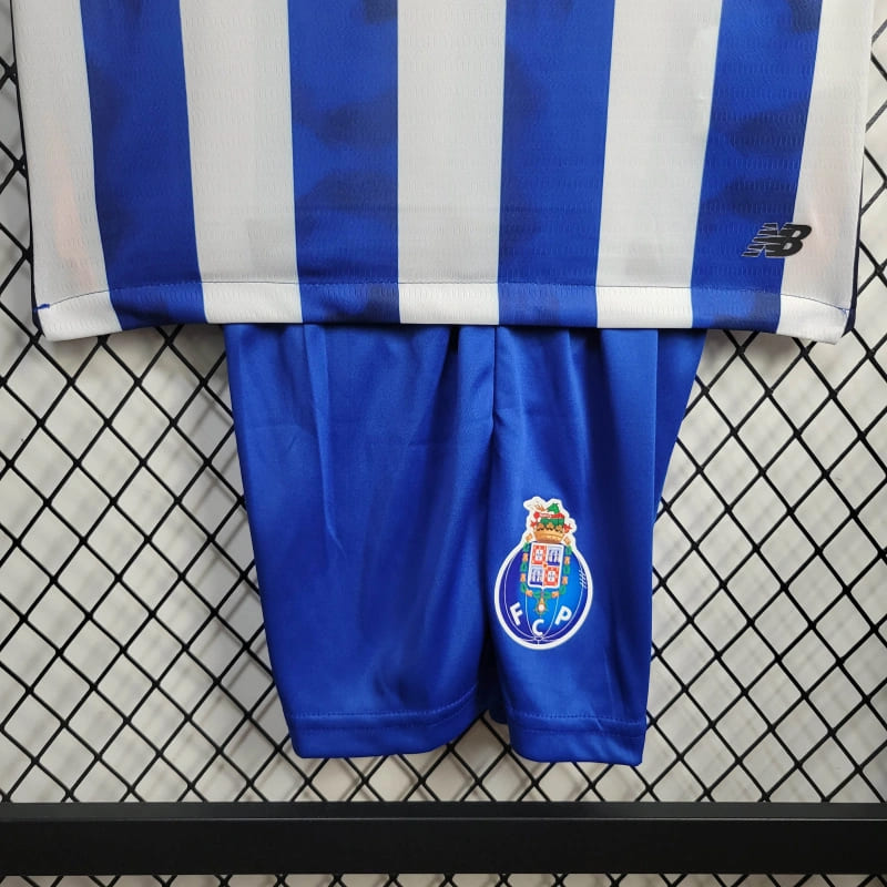 Conjunto Infantil Porto I 2024/25