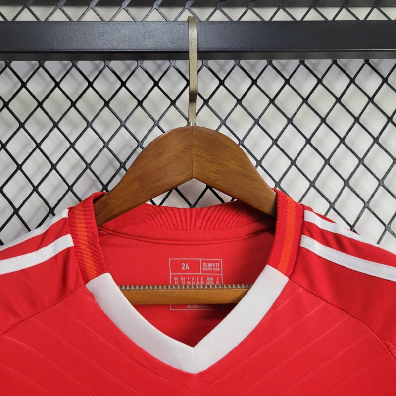 Conjunto Infantil Benfica I 2024/25