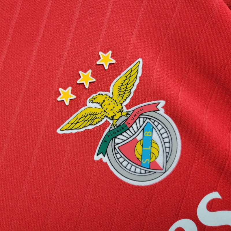 Conjunto Infantil Benfica I 2024/25