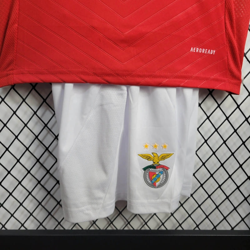 Conjunto Infantil Benfica I 2024/25