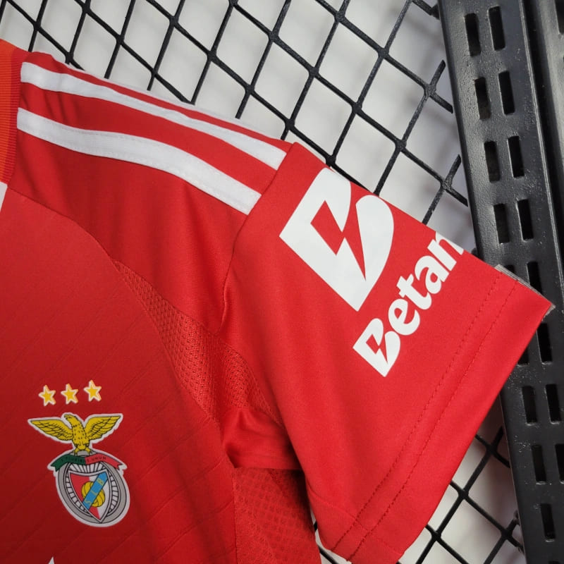 Conjunto Infantil Benfica I 2024/25