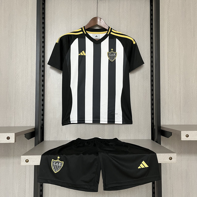 Conjunto Infantil Atlético Mineiro I 2025/26