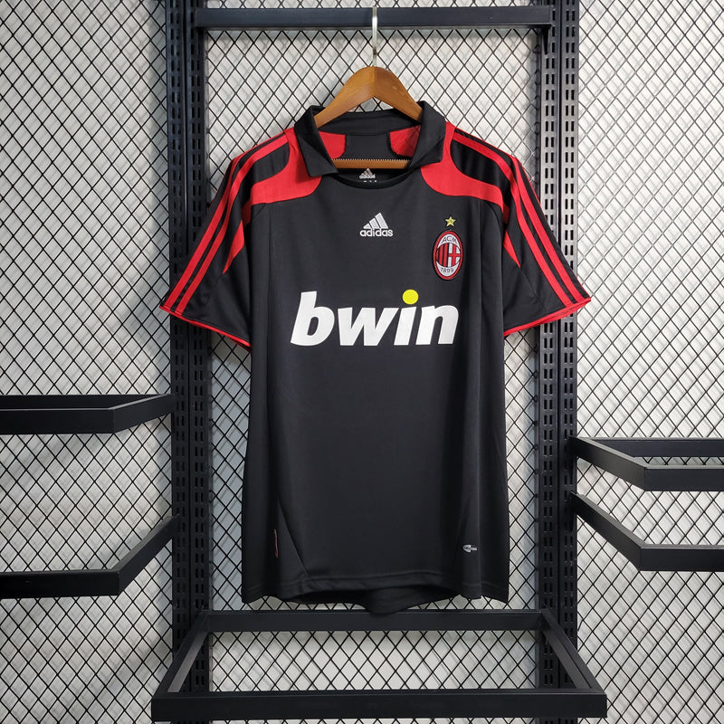 eta-blusa-do-ac-milan-retrô-antiga-da-temporada-2007/2008-07/08-preta-bwin-ronaldo-alexandre-pato-seedorf-kaká-pirlo-gattuso-cafu-maldino-iii-3-terceira-masculina-torcedor-tailandesa-réplica