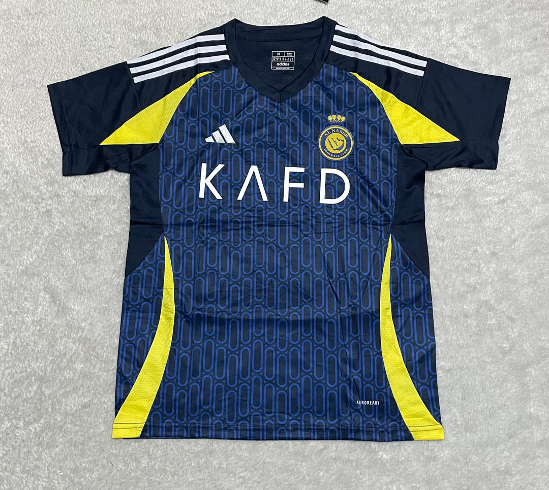 Camisa Torcedor Al-Nassr II 2024/25 - Masculina