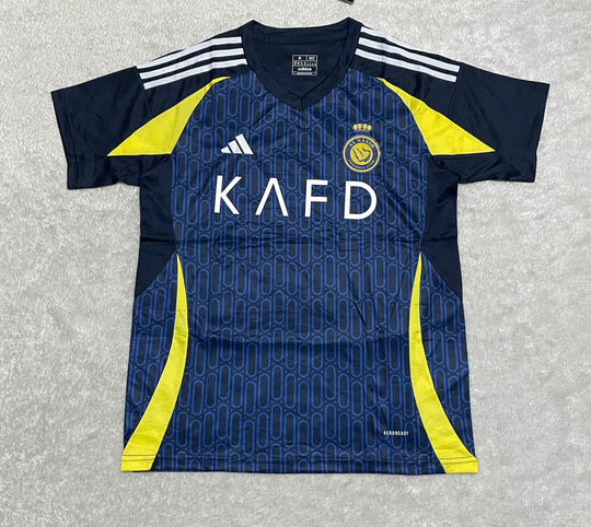 Camisa Torcedor Al-Nassr II 2024/25 - Masculina