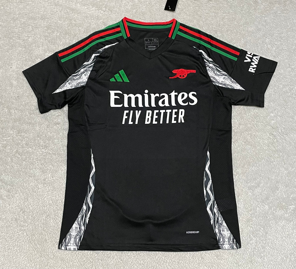Camisa Torcedor Arsenal II 2024/25 - Masculina