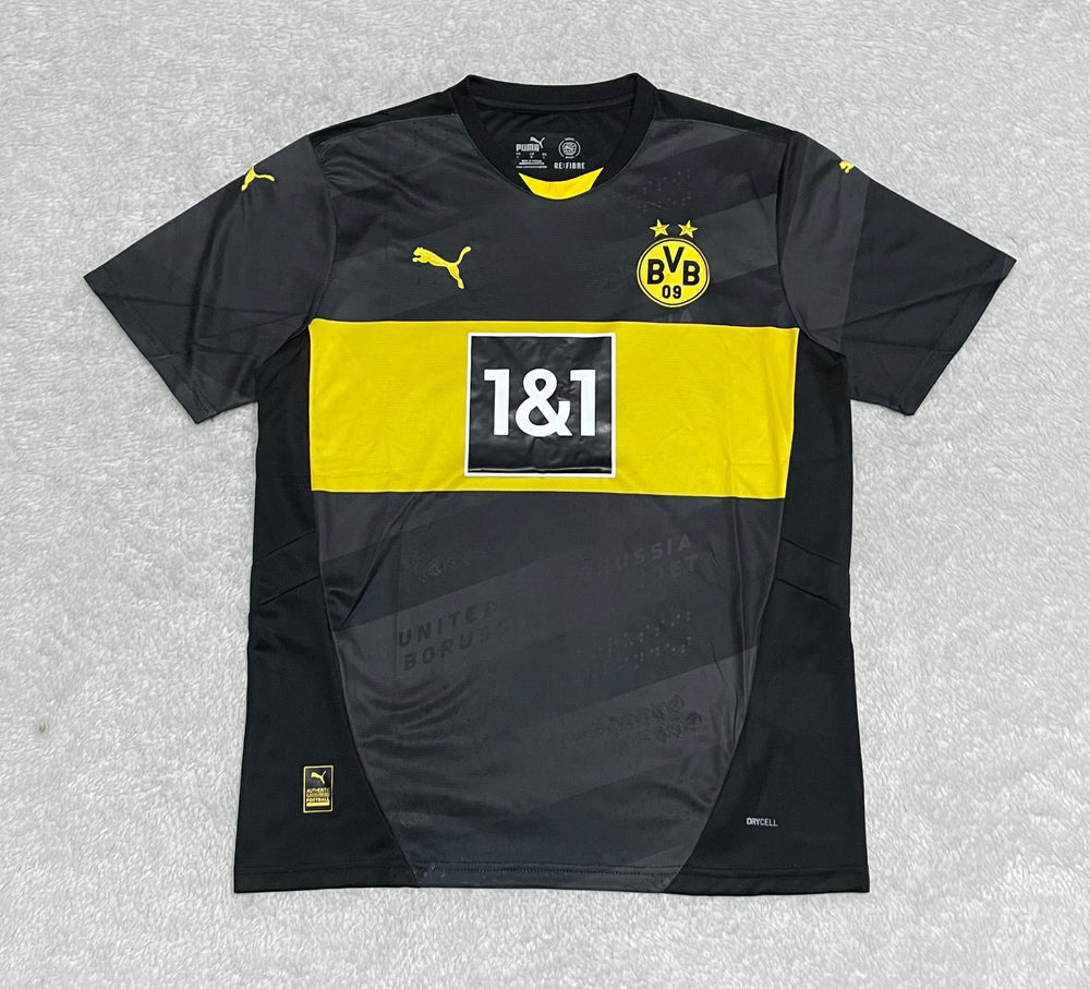 Camiseta de aficionado Borussia Dortmund II 2024/25 - Hombre