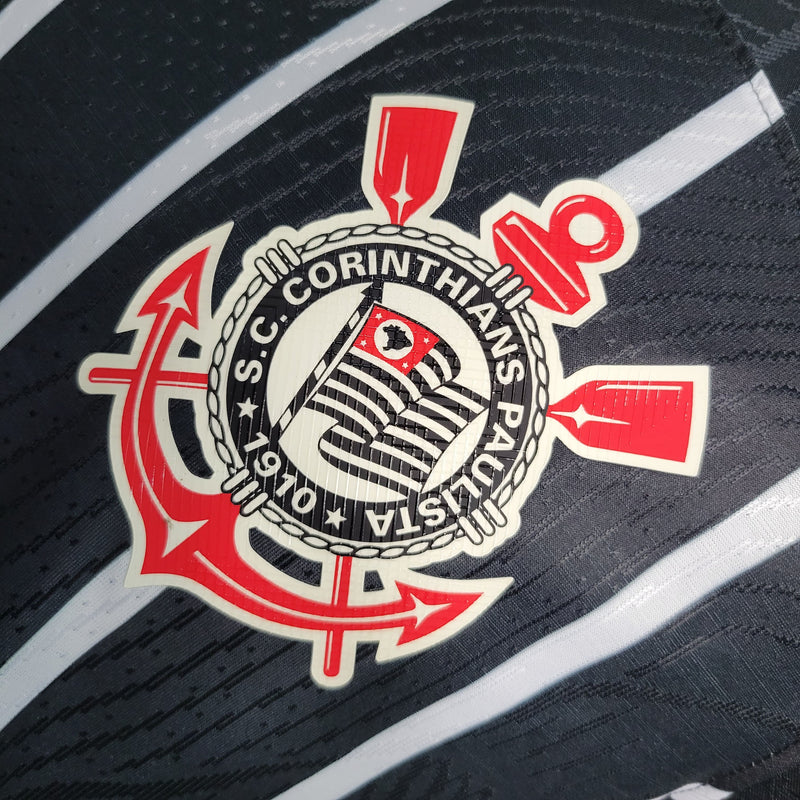 Camiseta Jugador Corinthians II 2023/24