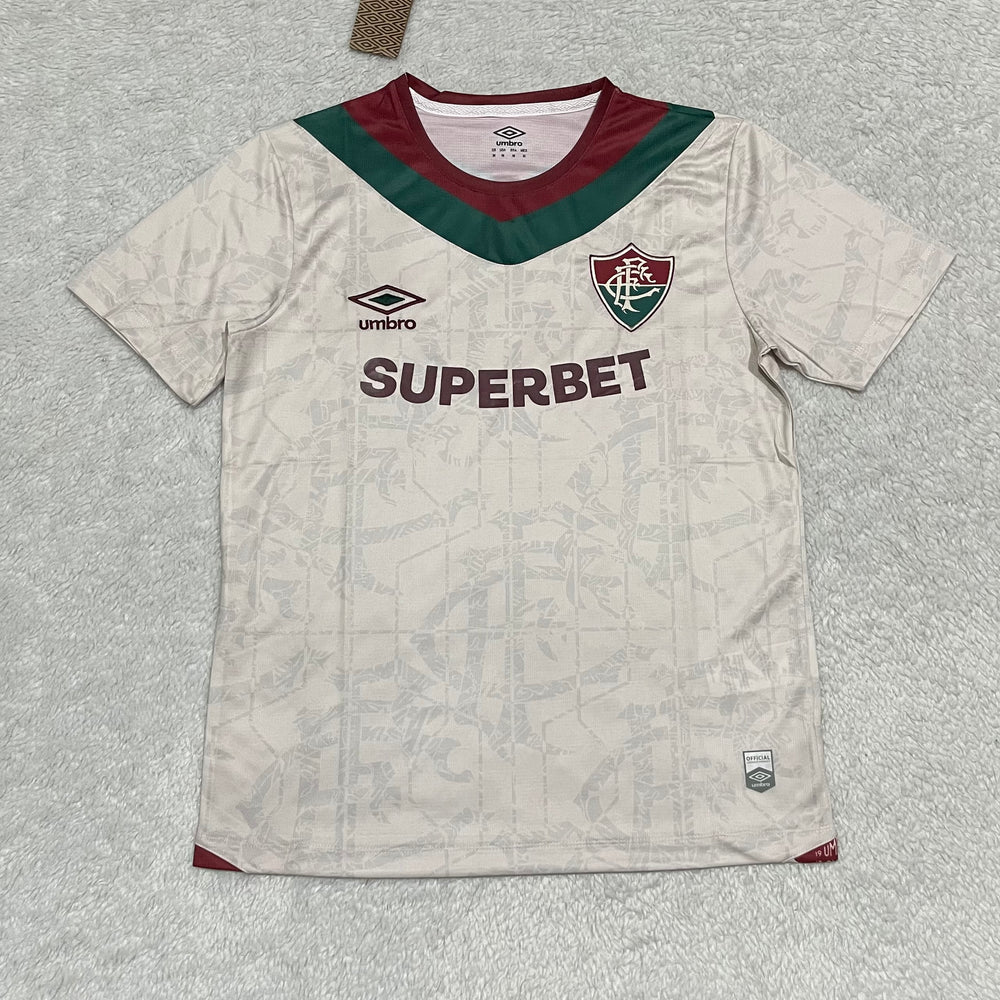 Camisa Fluminense III 2024/25 - Masculina