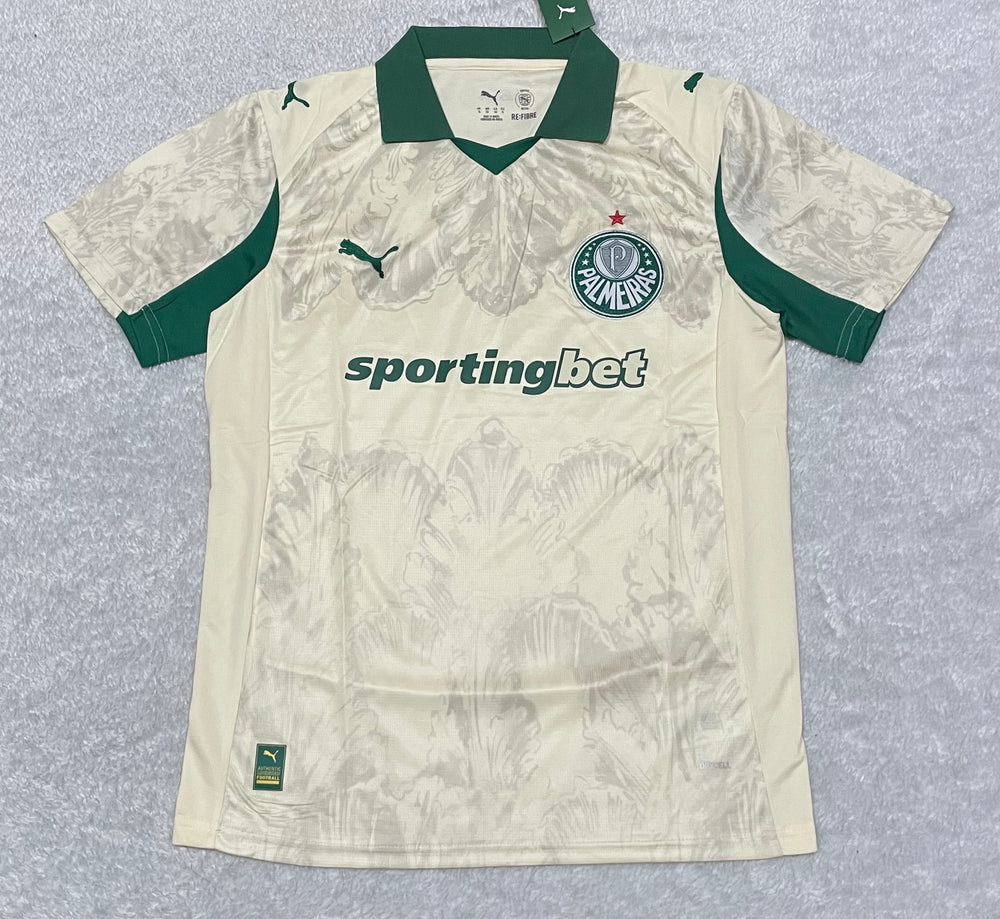 Camisa Palmeiras Kidsuper Mundial 2025/26 - Masculina