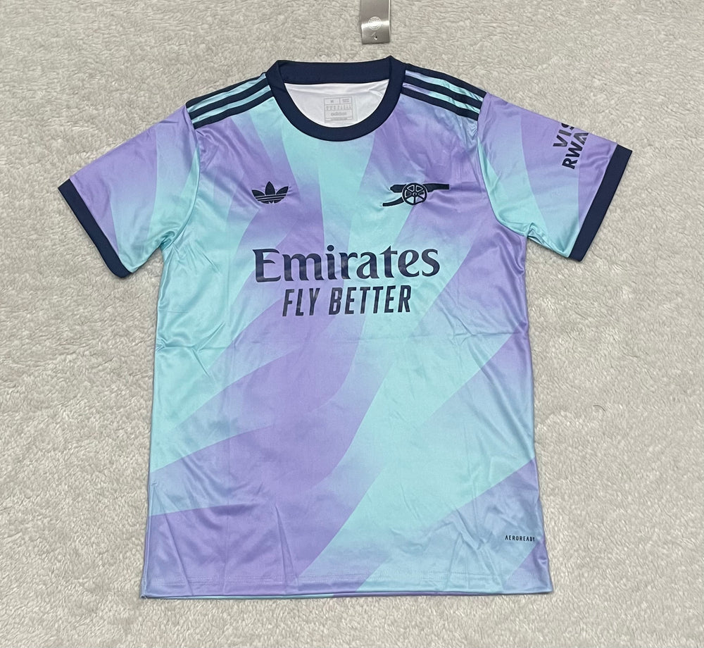 Camisa Torcedor Arsenal III 2024/25 - Masculina