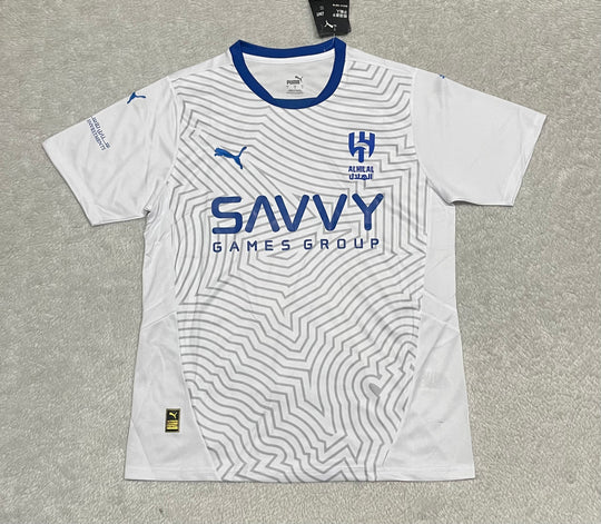Camisa Torcedor Al-Hilal II 2024/25 - Masculina