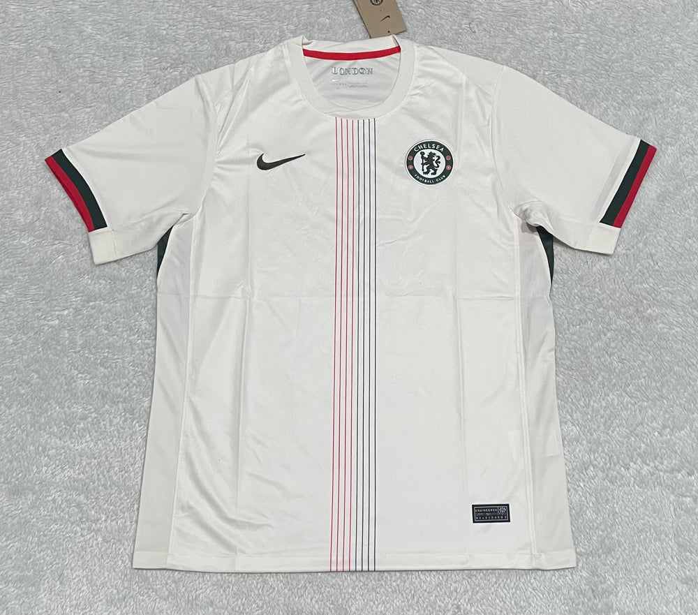 Camisa Torcedor Chelsea II 2025/26 - Masculina