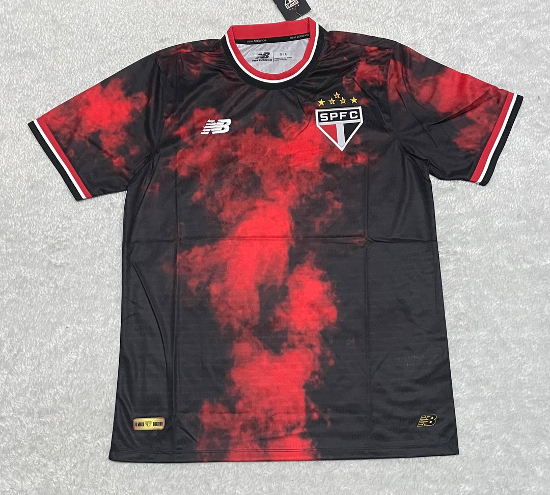 Camiseta hincha São Paulo III 2024/25 - Hombre