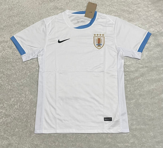 Camisa Uruguai II 2025/26 - Masculina