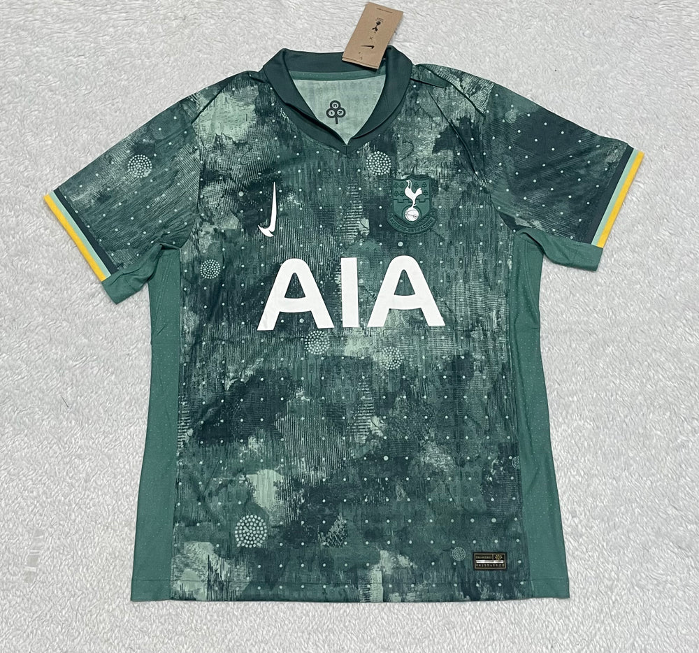 Camisa Jogador Tottenham III 2024/25