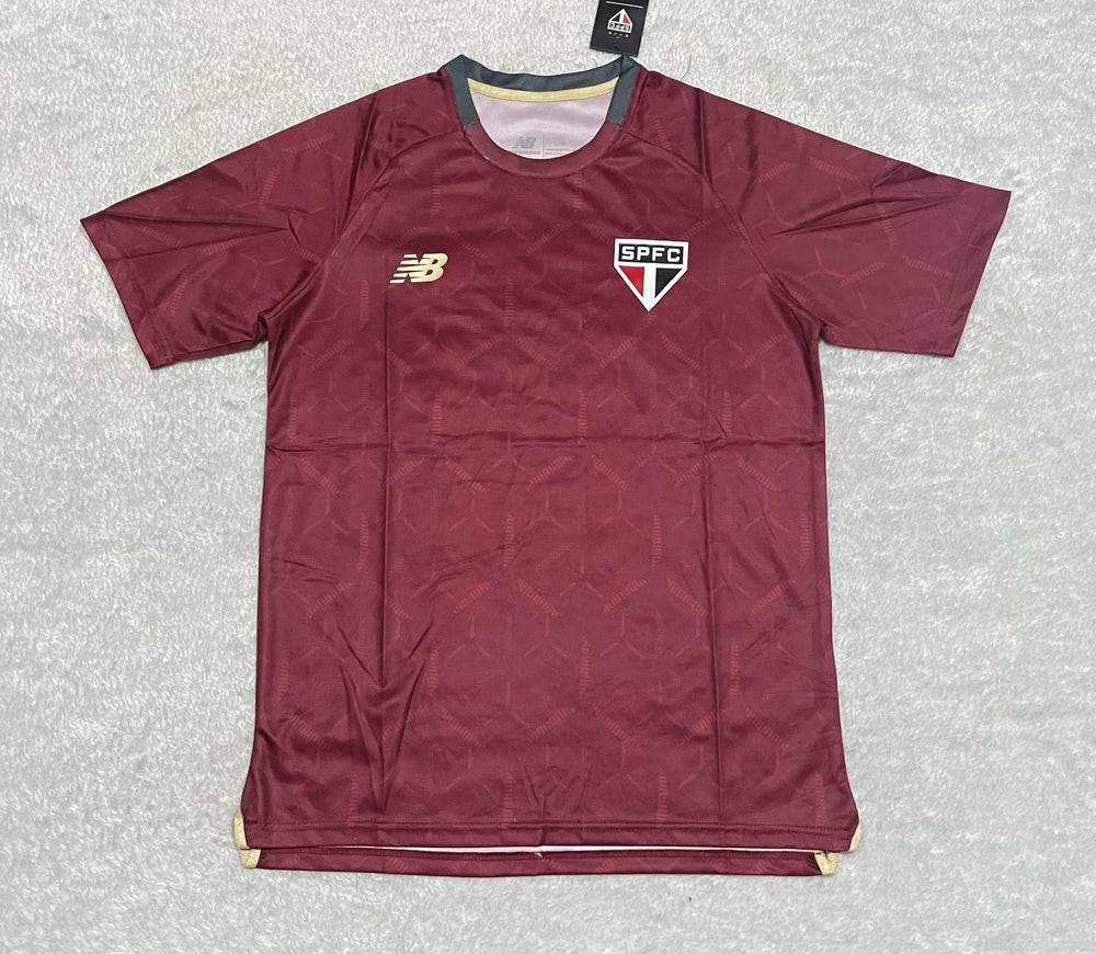 Camisa São Paulo Treino 2025/26 - Masculina