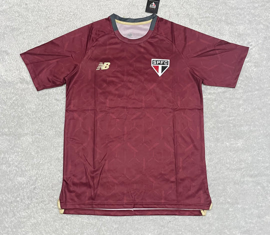 Camisa Torcedor São Paulo Treino 2025/26 - Masculina