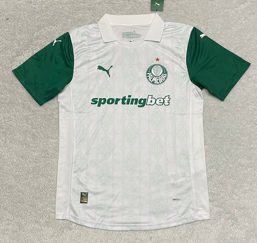 Camisa Jogador Palmeiras II 2025/26
