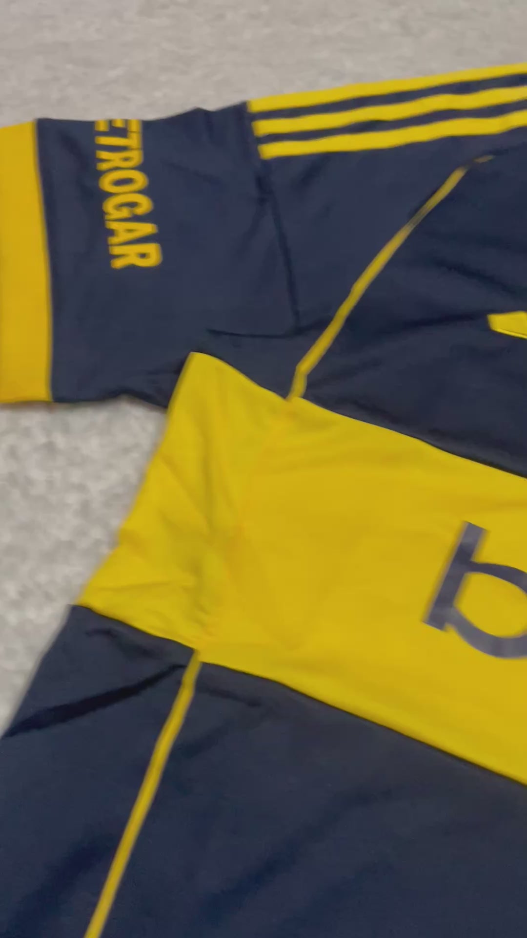 Camisa Torcedor Boca Juniors I 2025/26 - Masculina