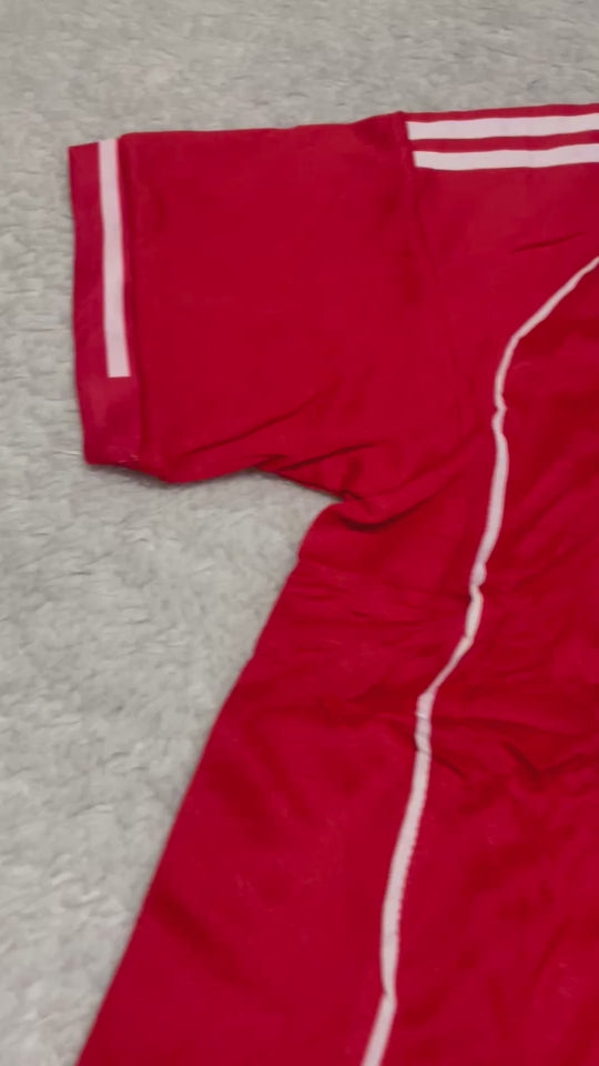 Camisa Torcedor Liverpool I 2025/26 - Masculina