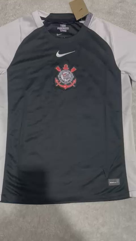 Camisa Corinthians II 2025/26 - Masculina