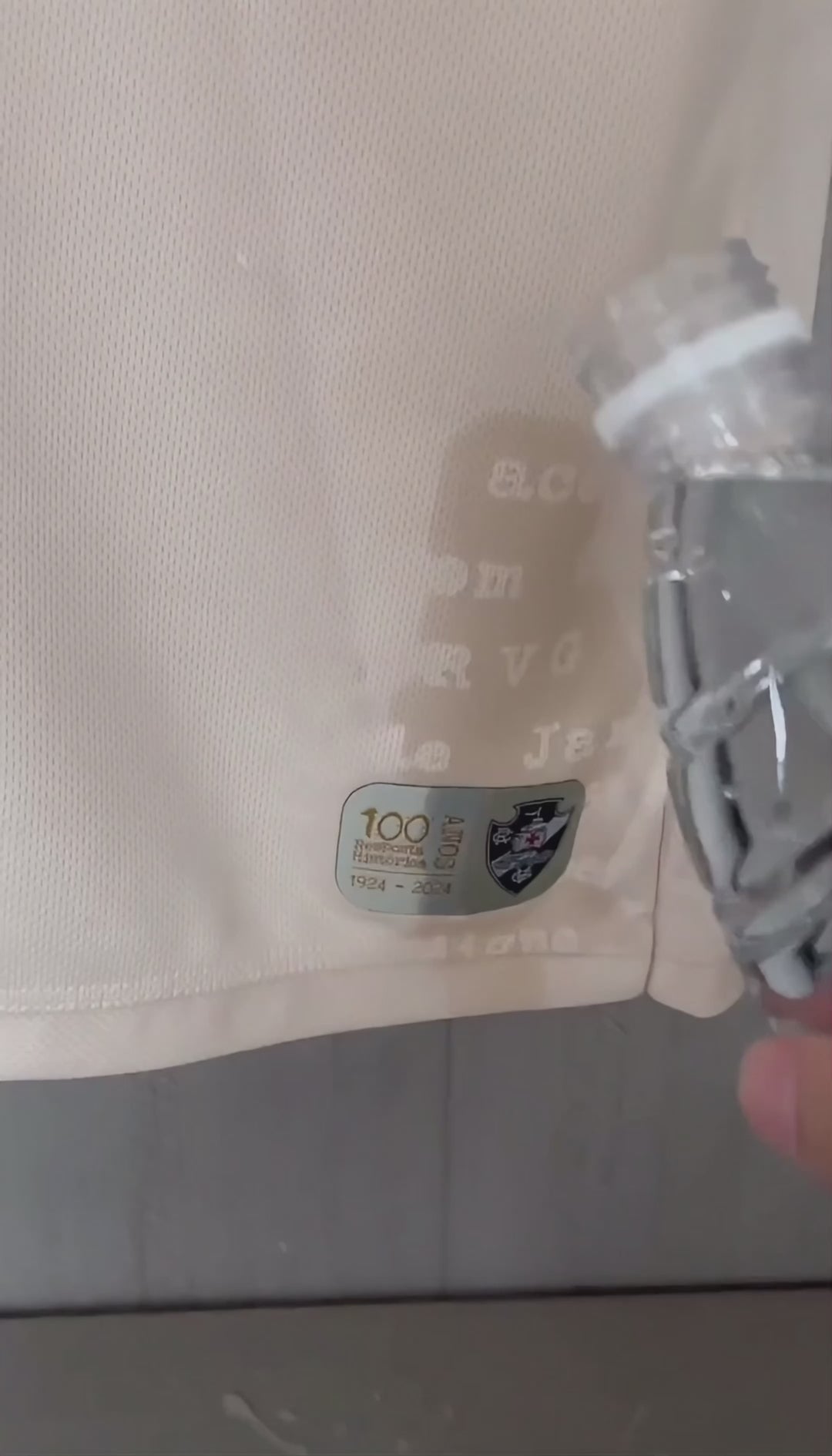 Camisa Torcedor Vasco III 2024/25 - Feminina