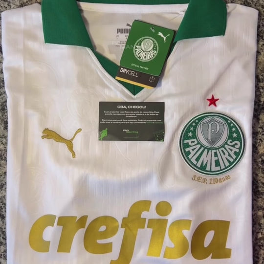 Camisa Palmeiras II 2024/25 - Masculina