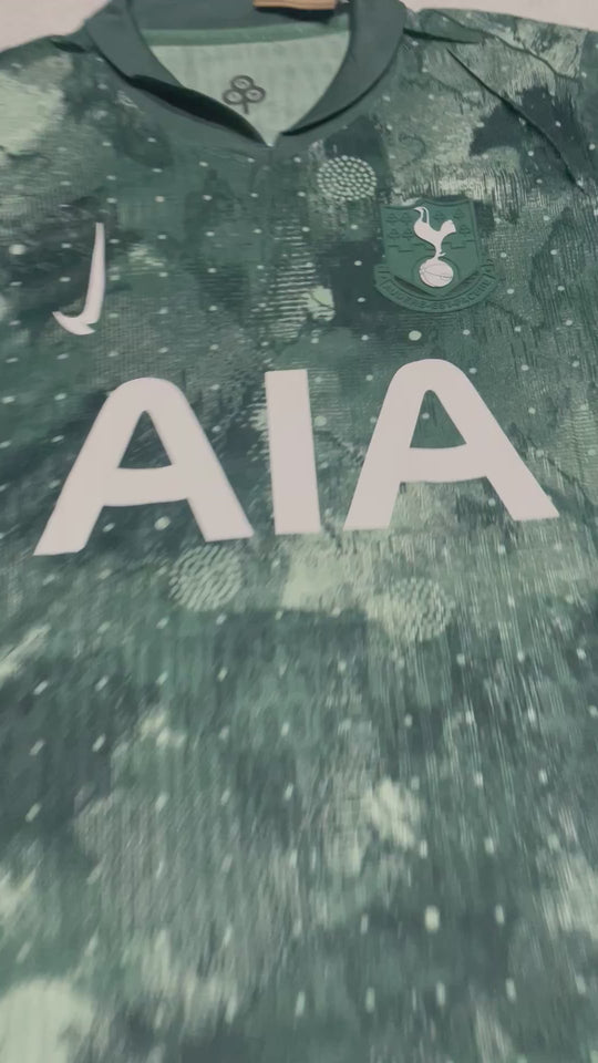 Camisa Jogador Tottenham III 2024/25