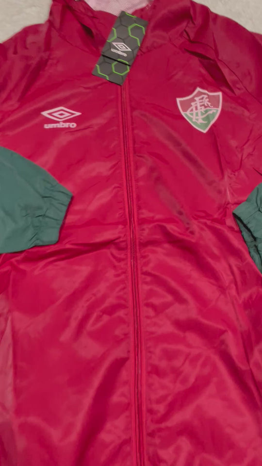 Jaqueta Corta Vento Fluminense